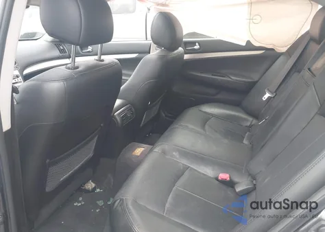 2013 Infiniti G37 Journey from USA, damaged, VIN JN1CV6AP5DM726161